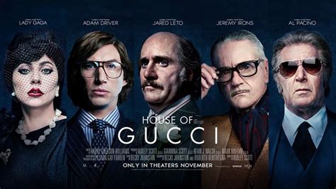 film di gucci su rai 1|«House of Gucci» stasera in tv: cosa c’è di vero (e .